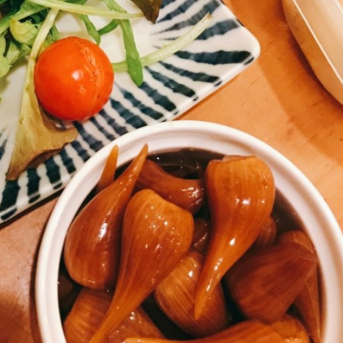 あさつきの醤油漬け レシピ 作り方 By まみこん 楽天レシピ あさつきの醤油漬け レシピ 作り方 By まみこん 楽天レシピ
